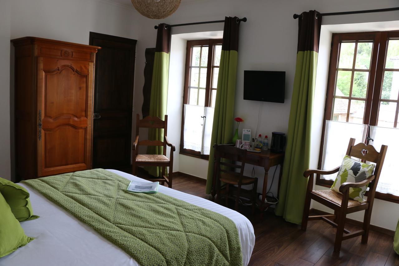 Au Relais De Chaussy Bed and Breakfast Chaussy  Buitenkant foto